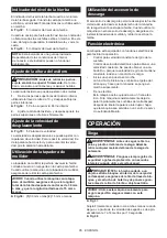 Preview for 85 page of Makita 0088381742184 Instruction Manual