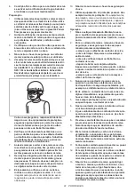 Preview for 91 page of Makita 0088381742184 Instruction Manual