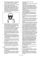 Preview for 130 page of Makita 0088381742184 Instruction Manual