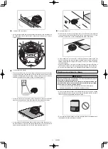 Предварительный просмотр 14 страницы Makita 0088381747769 Instruction Manual