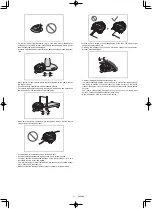 Предварительный просмотр 15 страницы Makita 0088381747769 Instruction Manual