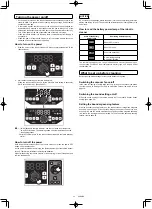 Предварительный просмотр 18 страницы Makita 0088381747769 Instruction Manual