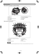 Предварительный просмотр 58 страницы Makita 0088381747769 Instruction Manual