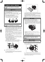 Предварительный просмотр 60 страницы Makita 0088381747769 Instruction Manual