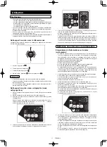 Предварительный просмотр 66 страницы Makita 0088381747769 Instruction Manual