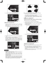 Предварительный просмотр 69 страницы Makita 0088381747769 Instruction Manual