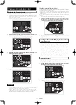 Предварительный просмотр 72 страницы Makita 0088381747769 Instruction Manual