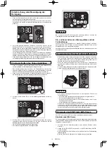 Предварительный просмотр 116 страницы Makita 0088381747769 Instruction Manual