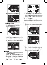 Предварительный просмотр 117 страницы Makita 0088381747769 Instruction Manual