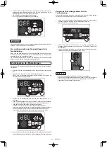 Предварительный просмотр 121 страницы Makita 0088381747769 Instruction Manual