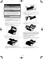 Предварительный просмотр 170 страницы Makita 0088381747769 Instruction Manual