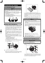 Предварительный просмотр 204 страницы Makita 0088381747769 Instruction Manual