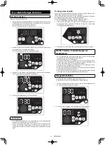 Предварительный просмотр 216 страницы Makita 0088381747769 Instruction Manual