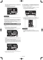 Предварительный просмотр 217 страницы Makita 0088381747769 Instruction Manual