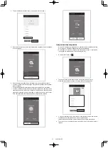 Предварительный просмотр 326 страницы Makita 0088381747769 Instruction Manual