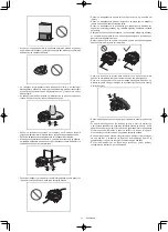 Предварительный просмотр 396 страницы Makita 0088381747769 Instruction Manual