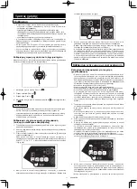 Предварительный просмотр 400 страницы Makita 0088381747769 Instruction Manual