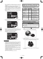 Предварительный просмотр 405 страницы Makita 0088381747769 Instruction Manual