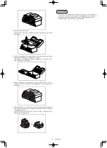 Предварительный просмотр 406 страницы Makita 0088381747769 Instruction Manual