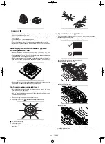 Предварительный просмотр 458 страницы Makita 0088381747769 Instruction Manual