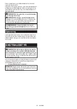 Preview for 61 page of Makita 0088381748889 Instruction Manual