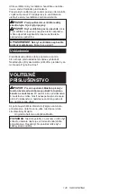 Preview for 140 page of Makita 0088381748889 Instruction Manual