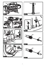 Предварительный просмотр 3 страницы Makita 0088381748926 Instruction Manual