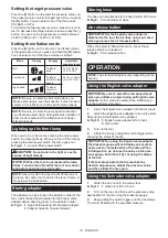 Preview for 10 page of Makita 0088381748926 Instruction Manual