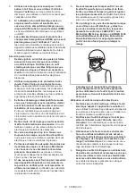 Предварительный просмотр 14 страницы Makita 0088381748926 Instruction Manual