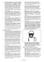 Preview for 80 page of Makita 0088381748926 Instruction Manual