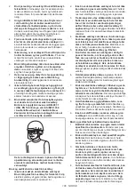 Preview for 106 page of Makita 0088381748926 Instruction Manual