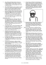 Preview for 166 page of Makita 0088381748926 Instruction Manual