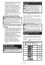 Preview for 231 page of Makita 0088381748926 Instruction Manual