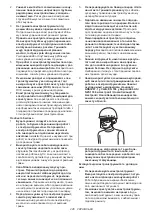 Preview for 246 page of Makita 0088381748926 Instruction Manual