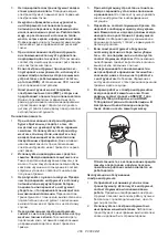 Preview for 256 page of Makita 0088381748926 Instruction Manual