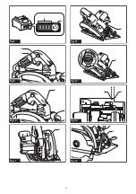 Preview for 3 page of Makita 0088381749152 Instruction Manual