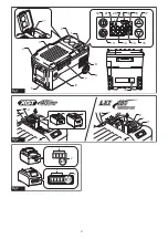 Preview for 2 page of Makita 0088381753050 Instruction Manual