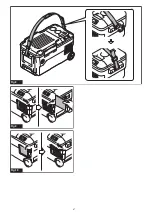 Preview for 4 page of Makita 0088381753050 Instruction Manual