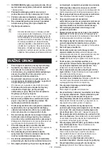 Preview for 151 page of Makita 0088381753050 Instruction Manual