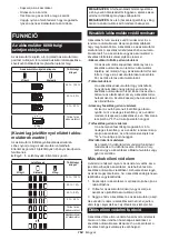 Preview for 164 page of Makita 0088381753050 Instruction Manual