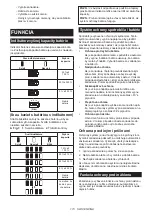 Preview for 173 page of Makita 0088381753050 Instruction Manual