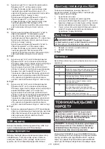 Preview for 273 page of Makita 0088381753050 Instruction Manual