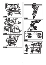 Preview for 3 page of Makita 0088381754781 Instruction Manual