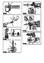 Preview for 4 page of Makita 0088381754781 Instruction Manual