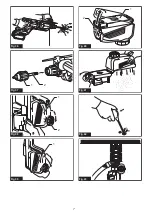 Preview for 7 page of Makita 0088381754781 Instruction Manual