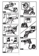 Preview for 8 page of Makita 0088381754781 Instruction Manual