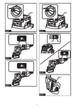 Preview for 9 page of Makita 0088381754781 Instruction Manual