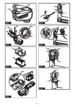 Preview for 10 page of Makita 0088381754781 Instruction Manual