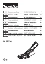 Preview for 1 page of Makita 0088381757904 Instruction Manual