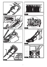Preview for 4 page of Makita 0088381757904 Instruction Manual